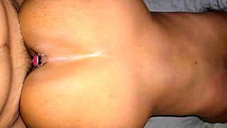 Doggystyle Butt Plug Deep Anal Penetration