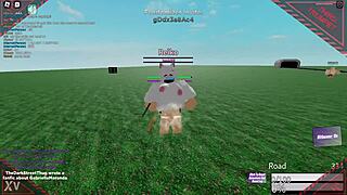 oh man cat girl takes that hard fucking in battle like a champ