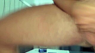 wanna cum for your best friend's hot mom on video call showing my huge cock