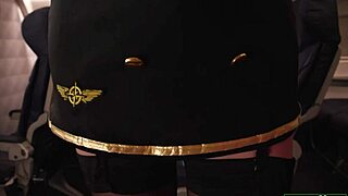 busty shemale ariel demure bareback assfucks passenger