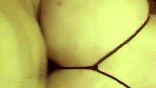 i flaunt my bbw latina milf curves in sexy thong