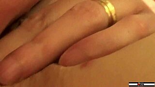 doesn't she squirt wildly in pov as mature mommy screams cumming brains out wet?