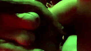 This Rio couple loves creampie blowjobs in public spots