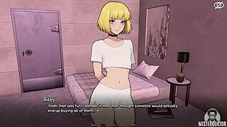 i'm so bunkered deep inside this hot femboy's tight hole right now