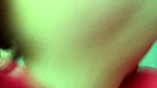 ashley screams through interracial pussy pounding and massive orgasm