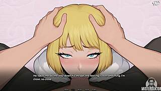 i'm so bunkered deep inside this hot femboy's tight hole right now