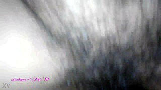 secretly fucking a married milf while hubby waits