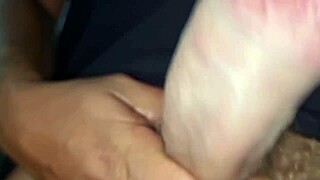 wanna cum for your best friend's hot mom on video call showing my huge cock