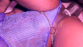 sexy bubble butt vixen dances into new year club drill for massive bbc pounding