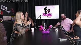 Juli Figueiró Swallows Cum After Wild Oral Tease!