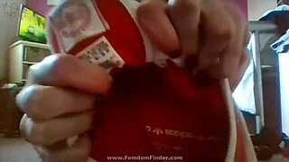 countdown with my feet for your cei explosion...