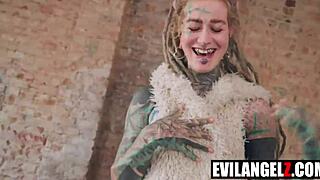 Darrell Deeps Nelson Mandingo Dp Petite Milf Ass Hard