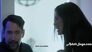 demonic urge sparks wild threesome breaking all boundaries