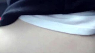 ashley screams through interracial pussy pounding and massive orgasm