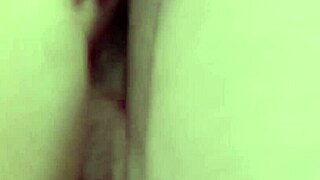 Pussycatslatex femdom babes ass fucked cum-eating submissive threesome