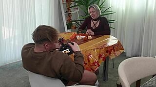 Breezy Bri's Perfect Tits Ride in Emotional Backstage Fuck