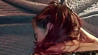 black bulls bunny ray loves monster cock blowjobs