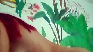 Hot homemade pretty pussy riding big cock teen style! 🔥🍑💦