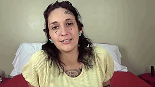 Think desperate big tit milfs and college babes can handle huge cocks wrecking tight pussies?