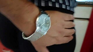 Angry Indian girlfriend screams as boyfriend rams her fat ass hard