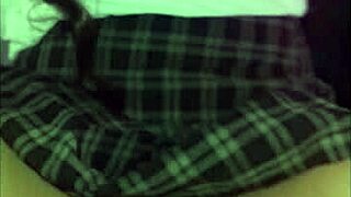 naughty girl convinced ends up fucked inside now panics what to do