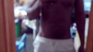 good morning casual pov chat with sexy muscular amateur