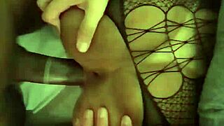 Cuckold Wife Ass Opened for Negro Monster Cock Hard Thrusts