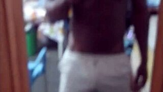 good morning casual pov chat with sexy muscular amateur