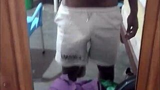 good morning casual pov chat with sexy muscular amateur