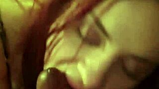 black bulls bunny ray loves monster cock blowjobs