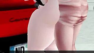 Fucking Naughty Prostitute Hard On Imvu Mobile!