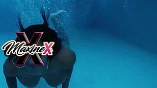 pervy scott rhodes ties up banging with huge toys