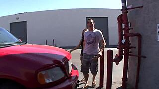 Horny Spanish Mulani Rivera Deepthroats Huge Cock Creampie Doggystyle