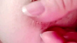 Chubby Japanese BBW flashes big tits nipples in Tokyo streets