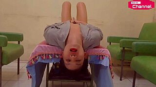 your horny talent vixen serves up her sexy dish for fans part 1