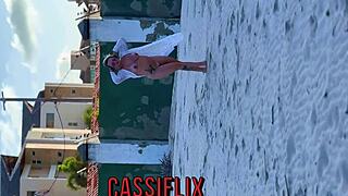 Beach Stranger Invites Me Home Pounds Ass Pussy Monster Cock