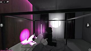 Plague Doctor Creampies Sleeping Slut Beside Boyfriend