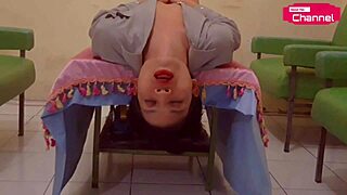 your horny talent vixen serves up her sexy dish for fans part 1