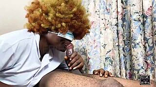 how did that medical check turn into wild pussy pounding sex?