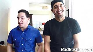 a casual college party turns wild as hot 18+ teen gets humped hard by monster cock in doggystyle frenzy