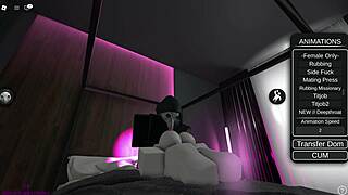 Plague Doctor Creampies Sleeping Slut Beside Boyfriend