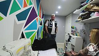 Lola Eastking Shoplifting Slut Exposed!