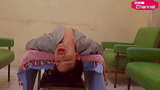 your horny talent vixen serves up her sexy dish for fans part 1