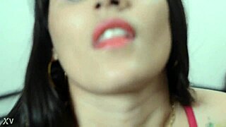 alexapieofficial sways in rich erotic sensual latina dance