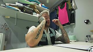 Lola Eastking Shoplifting Slut Exposed!