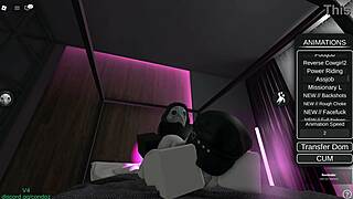 Plague Doctor Creampies Sleeping Slut Beside Boyfriend