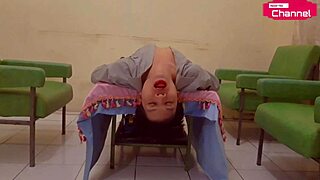 your horny talent vixen serves up her sexy dish for fans part 1