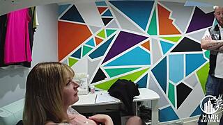 Lola Eastking Shoplifting Slut Exposed!