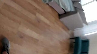 POV hardcore assfucking this money hungry teen slut for cash