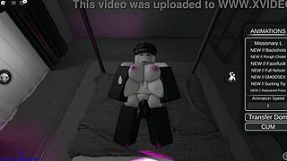 Plague Doctor Creampies Sleeping Slut Beside Boyfriend